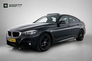 BMW 3 Serie 320i xDrive High Executive M-pakket (Goed OndH, Panorama, Camera, StoelV, Lane Assist, Addapt Cruise, Navi Prof, Etc)