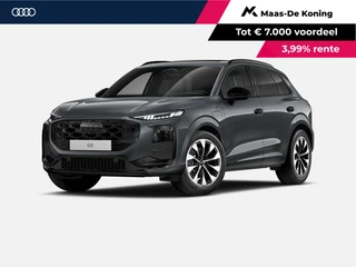 Audi Q3 1.5 200kW e-hybrid S edition 272 PK