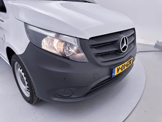 Mercedes-Benz eVito Mercedes-Benz eVito Lang 41 kWh Navigatie Achteruitrijcamara Bluetooth Apple Carplay/Android Auto Airco - afbeelding nr 38