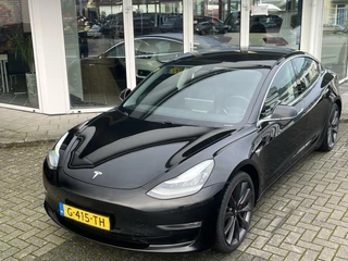 Tesla Model 3 Tesla Model 3 Performance AWD 75 kWh 462PK € 18.876 EX BTW - afbeelding nr 9