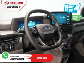 Ford Transit Custom Ford Transit Custom 2.0 TDCI 150 pk Trend DC Dubbel Cabine BPM VRIJ! Garantie 5J of 200.00km/ Adapt.Cruise/ 2xSchuifdeur/ LED/ Navi/ Stoelverw./ Virtual Cockpit - afbeelding nr 11