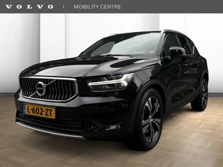 Volvo XC40 T4 Recharge Inscription | Trekhaak | Achteruitrijcamera