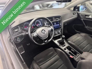 Volkswagen Golf Volkswagen Golf 1.0 TSI Pano/ APP CarPlay/ Alcantara - afbeelding nr 14