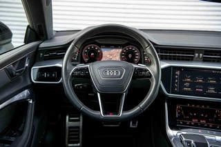 Audi A7 Audi A7 Sportback 55 TFSI V6 Quattro | S Line | Luchtvering | Panodak | B&O | Matrix | 21 inch | NL Auto | - afbeelding nr 8