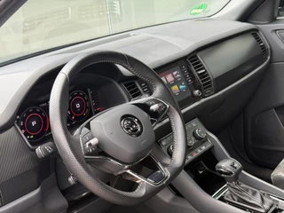 Škoda Kodiaq Skoda Kodiaq 1.5 TSI 150PK DSG SPORTLINE Virtual|360Cam|Adap Cruise - afbeelding nr 9