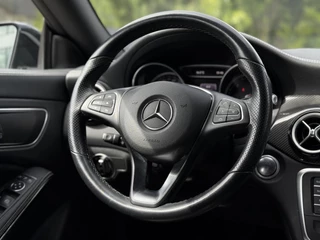 Mercedes-Benz CLA Mercedes-Benz CLA-klasse Shooting Brake 200d Aut. AMG Sport | Navi | Camera | Leder | - afbeelding nr 17