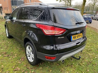 Ford Kuga - afbeelding nr 8