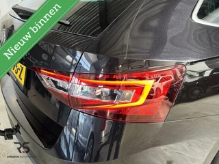 Škoda Superb Skoda Superb Combi 2.0 TDI 150 pk DSG Style Buss. | Navi | Pano | ACC | LED | Leder | Canton | 19