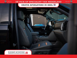 GMC Sierra 6.2 V8 4X4 | GRIJSKENTEKEN | DUBBELE CABINE | PICK UP | VOORRAAD Nr 2240 -  8364 | - afbeelding nr 19