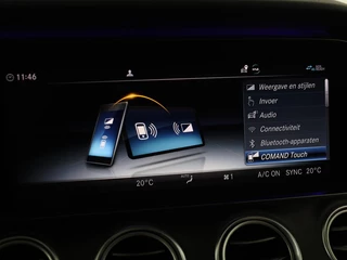 Mercedes-Benz E-Klasse Mercedes-Benz E-klasse 200 Business Solutions | Leder | 360 camera |  Stoelverwarming | Carplay | Matrix LED | Widescreen | Park Assist | Navigatie | Memory - afbeelding nr 25