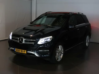Mercedes-Benz GLE Mercedes GLE-klasse 500 e 4MATIC AMG Sport Edition - afbeelding nr 47