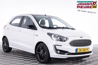 Ford Ka 1.2 Trend Ultimate White ✅ 1e Eigenaar