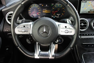 Mercedes-Benz GLC Mercedes-Benz GLC Coupé AMG 63 S 4MATIC+ Premium Plus | Schaalstoelen - afbeelding nr 6