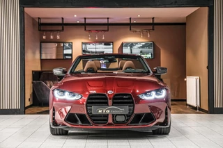 BMW M4 BMW 4-serie Cabrio M4 xDrive Competition|Ceramic|indiv|Carbon - afbeelding nr 32