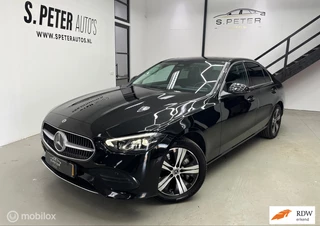 Mercedes-Benz C-Klasse 300 e Luxury Line