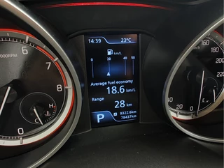 Suzuki Swift Suzuki Swift 1.0 BOOSTERJET STIJL AUTOMAAT Navi | Clima | Cruise - afbeelding nr 14