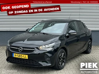 Opel Corsa Opel Corsa 1.2 Edition LM VELGEN, NAVI, CARPLAY - afbeelding nr 1