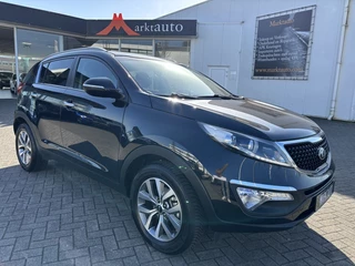 Kia Sportage - afbeelding nr 1