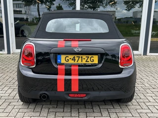 MINI One Cabrio 50% deal 9.475,- ACTIE Navi / Clima / Cruise / Telefoon - afbeelding nr 34
