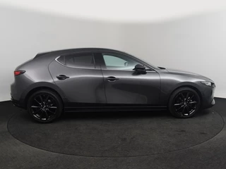 Mazda 3 Mazda 3 186PK Automaat Nagisa Leder/Alcantara *DEMO* - afbeelding nr 5