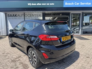 Ford Fiesta Ford Fiesta 1.0 EcoBoost Hybrid | 125PK | Titanium | Winter Pack - afbeelding nr 4