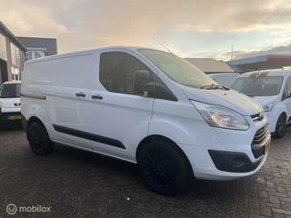 Ford Transit Custom Ford Transit Custom 270 2.0 TDCI L1H1 Ambiente - afbeelding nr 2