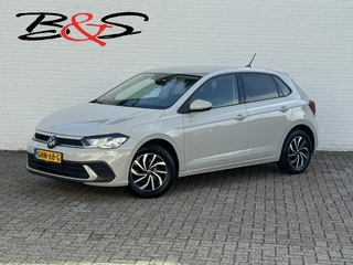 Volkswagen Polo 1.0 TSI Life Edition Carplay Camera Led verlichting Adaptieve cruise AllSeason banden