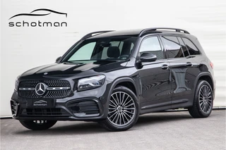 Mercedes-Benz GLB 180 AMG Premium, Panorama, Nightpakket, 7 persoons, Sfeerverlichting, 7p