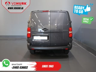 Citroën Jumpy Citroën Jumpy 2.0 HDI 180 pk Aut. L3 BPM VRIJ! Navi/ Carplay/ Camera/ PDC/ Cruise/ Airco - afbeelding nr 6