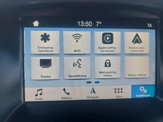 Ford Focus Ford Focus 1.5 Titanium airco,cruise,navigatie,stoel/stuurverwarming,parkeersensoren, - afbeelding nr 15