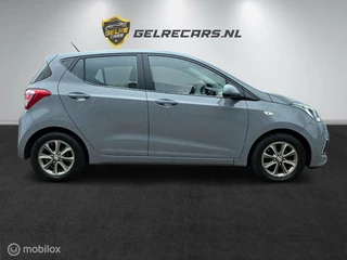 Hyundai i10 Hyundai i10 1.2i 87 pk fifa world cup edition TOPSTAAT - afbeelding nr 6