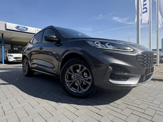 Ford Kuga Ford Kuga 2.5 PHEV ST-Line X 225pk | Driver Assistance Pack | Winterpack | Wegklapbare Trekhaak | Verlengde fabrieksgarantie tot 03-2028 - afbeelding nr 6