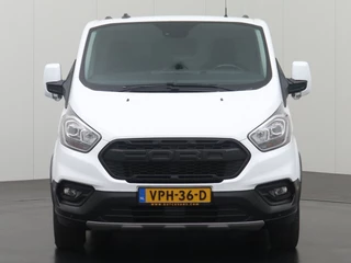 Ford Transit Custom | Airco | Cruise | 3-Persoons - afbeelding nr 10