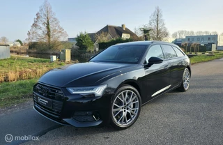 Audi A6 Avant 50 TFSI e quattro S edition