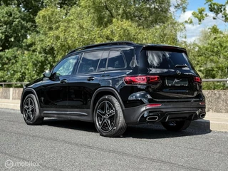 Mercedes-Benz GLB Mercedes GLB 200 4MATIC AMG Line | Pano | Sfeer | CarPlay - afbeelding nr 12