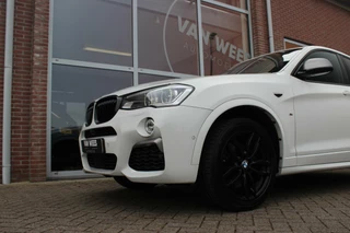 BMW X4 ➡️ BMW X4 M40i F26 High Executive M-sport | M-pakket | 360 pk | Camera | DAB | Dakraam | 19 inch | Xenon | Harman-kardon | DAB | Head-up | Navi | PDC | Sport - afbeelding nr 58