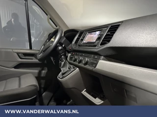Volkswagen Crafter Android Auto, Chauffeursstoel - afbeelding nr 14