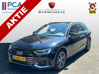 Audi A4 Airco/Automaat/Lichtmetalen velgen/Parkeersensoren - afbeelding nr 1