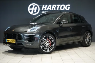 Porsche Macan 3.6 Turbo