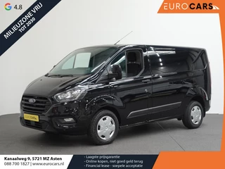 Ford Transit Custom Ford Transit Custom 131pk Automaat L1H1 Parkeersensoren Cruisecontrol Airco Euro6 Bluetooth - afbeelding nr 1