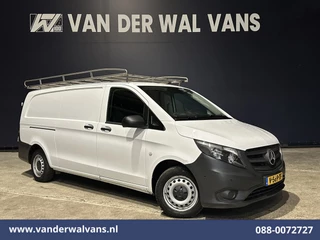 Mercedes-Benz Vito 111 CDI L3H1 Euro6 Airco | Imperiaal | Trekhaak | Camera | Cruisecontrol