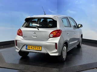 Mitsubishi Space Star Mitsubishi Space Star 1.2 Cool+ Nieuw model | Airco | Elktr. pakket | 5 Deurs - afbeelding nr 8