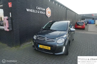 Citroën C1 Citroen C1 1.0 VTi Feel ( JONG EN LAGE KM! ) ( NETJES )! - afbeelding nr 2