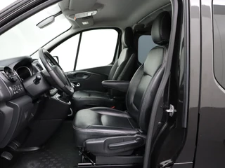 Renault Trafic | Leder | Navigatie | Trekhaak | Betimmering - afbeelding nr 18