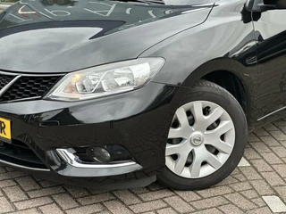 Nissan Pulsar Nissan Pulsar 1.2 DIG-T Visia 2015  1e eigenaar dealer onderh - afbeelding nr 9