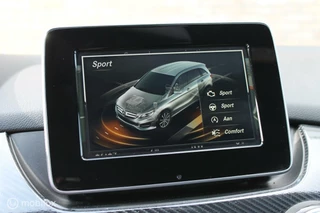 Mercedes-Benz B-Klasse Mercedes B-klasse 160 Business NAP AMG line alcantara Leer - afbeelding nr 55