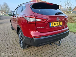 Nissan QASHQAI Nissan Qashqai 1.2 Business Edition NIEUW MODEL 2017 - afbeelding nr 8