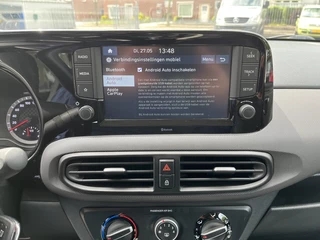 Hyundai i10 Hyundai i10 1.0 Comfort 5-zits | Airco | Apple Carplay |Cruise - afbeelding nr 13