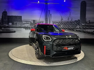 MINI Countryman Mini Mini Countryman 2.0 John Cooper Works ALL4 JCW Pack *Pano*360camera*Keyless*HUD* - afbeelding nr 4