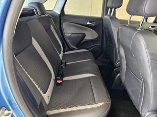 Opel Crossland X Opel Crossland X 1.2 Turbo (110PK) Innovation Navi Géén Afleverkosten - afbeelding nr 10